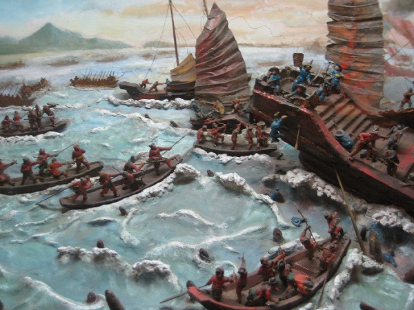 Quân vương - logic của nghịch lý (Ảnh: wikipedia) Quân vương - logic của nghịch lý (Ảnh: wikipedia)