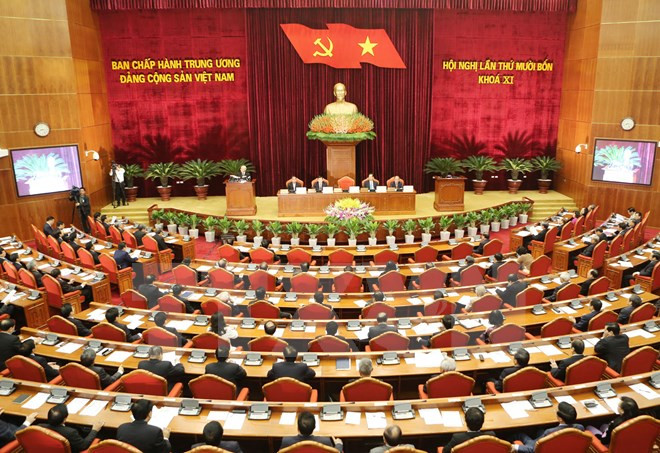 Toàn văn phát biểu của Tổng Bí thư tại Hội nghị Ban chấp hành Trung ương ảnh 1 Toàn văn phát biểu của Tổng Bí thư tại Hội nghị Ban chấp hành Trung ương ảnh 1