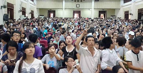 Sự khác biệt Đại học xưa và nay ảnh 1