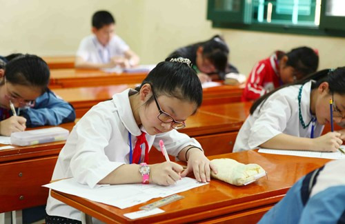 Chỉ tiêu ảo đâu phải chỉ có ở trường chuẩn quốc gia (Ảnh minh họa trên giaoduc.net.vn) Chỉ tiêu ảo đâu phải chỉ có ở trường chuẩn quốc gia (Ảnh minh họa trên giaoduc.net.vn)