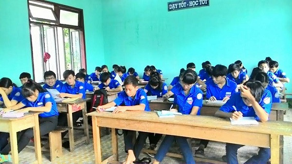 Phía sau những học sinh cá biệt ảnh 2 Phía sau những học sinh cá biệt ảnh 2