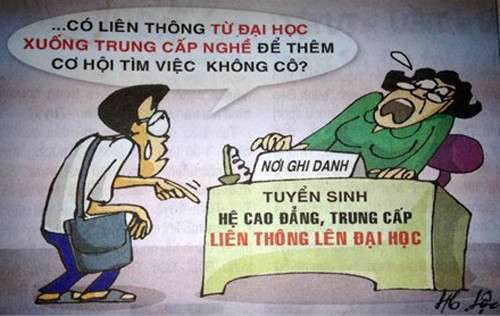 Chuyện “thừa thầy, thiếu thợ” và nghịch lý chọn nghề Chuyện “thừa thầy, thiếu thợ” và nghịch lý chọn nghề