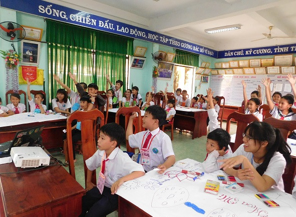 Những "hiệp sỹ nước sạch" miền Trung ảnh 1