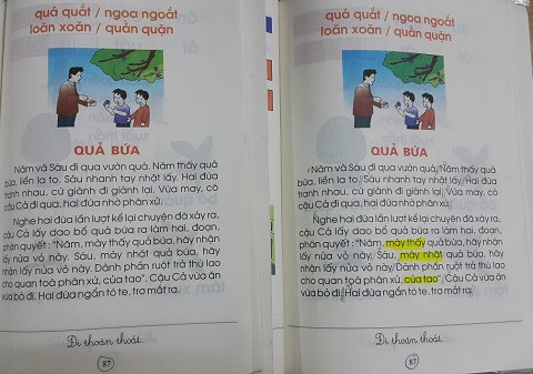 Cho con đi học, chúng tôi đóng góp, mua đồ đủ cả, nhưng chúng tôi được gì? ảnh 4 Cho con đi học, chúng tôi đóng góp, mua đồ đủ cả, nhưng chúng tôi được gì? ảnh 4