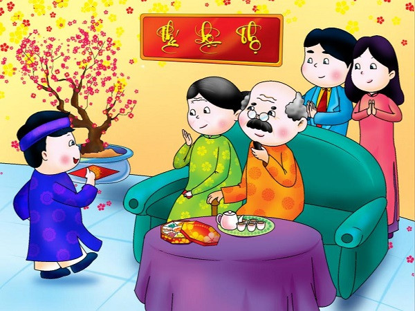 Có nên phó mặc tiền mừng tuổi để trẻ tự chi tiêu? ảnh 3 Có nên phó mặc tiền mừng tuổi để trẻ tự chi tiêu? ảnh 3