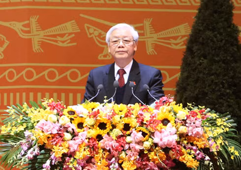 Vận nước do dân quyết định ảnh 3