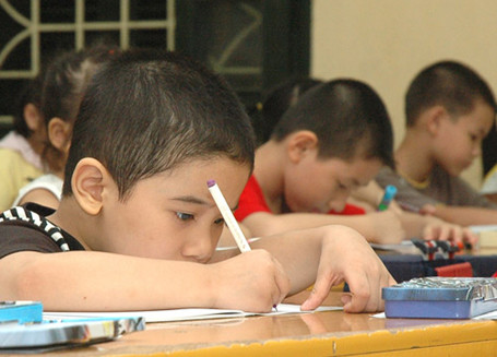 Tại sao trẻ em Việt Nam toàn mắc bệnh người già? ảnh 1