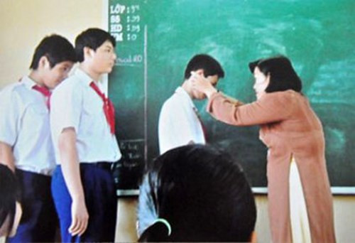 Tình trạng vi phạm đạo đức nghề giáo, đừng để “con sâu làm rầu nồi canh” ảnh 1 Tình trạng vi phạm đạo đức nghề giáo, đừng để “con sâu làm rầu nồi canh” ảnh 1