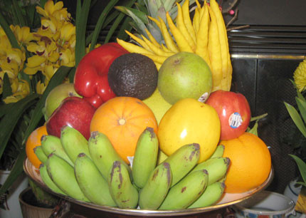 Ngũ quả miền Bắc Ngũ quả miền Bắc