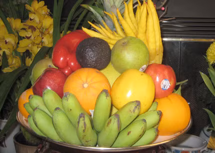 Ngũ quả miền Bắc