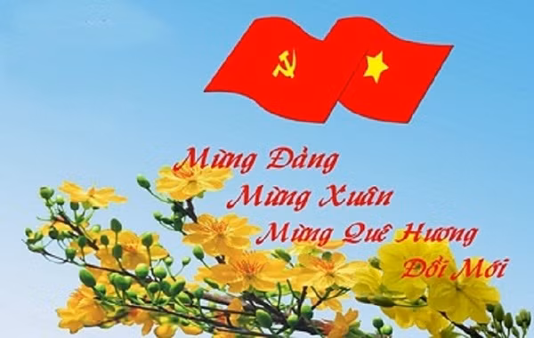 Viết cho mùa xuân mới ảnh 1