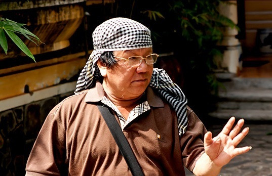 NSƯT Đạo diễn Hồ Ngọc Xum: Thiếu vốn sống làm phim sẽ dở ảnh 1 NSƯT Đạo diễn Hồ Ngọc Xum: Thiếu vốn sống làm phim sẽ dở ảnh 1