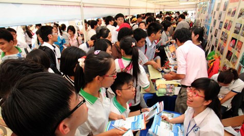 Danh sách các trường đã công bố thông tin tuyển sinh 2016 ảnh 1 Danh sách các trường đã công bố thông tin tuyển sinh 2016 ảnh 1