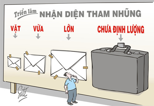 Vì sao chống tham nhũng lại khó khăn đến vậy? (Ảnh: tuoitre.vn) Vì sao chống tham nhũng lại khó khăn đến vậy? (Ảnh: tuoitre.vn)