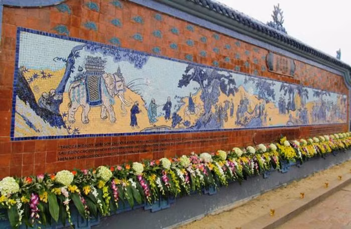 Phục dựng thành công ngôi chùa cổ hơn 700 năm tuổi ảnh 4