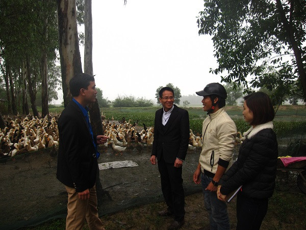 Có một vùng "đất nở hoa" ảnh 4