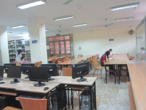 Thầy giáo đo lường mức độ sa sút văn hóa đọc ở giới trẻ ảnh 1 Thầy giáo đo lường mức độ sa sút văn hóa đọc ở giới trẻ ảnh 1