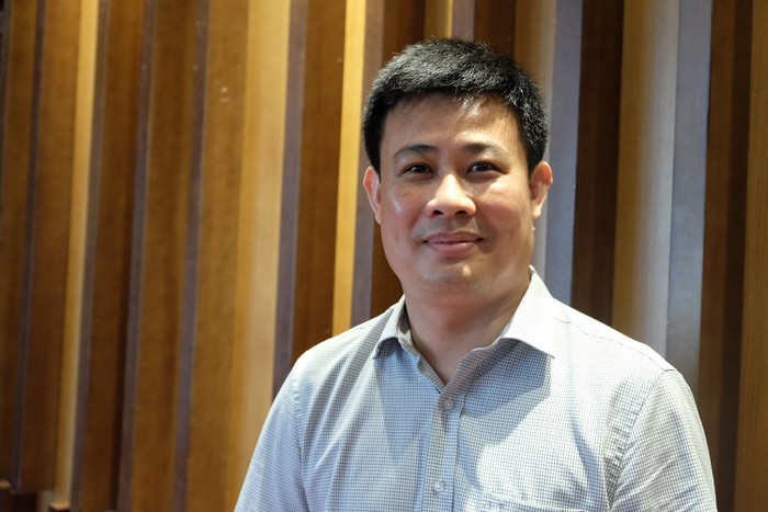 Vụ Phó Vụ Trung học (Bộ Giáo dục và Đào tạo) – Tiến sĩ Sái Công Hồng (ảnh: moet.gov.vn)