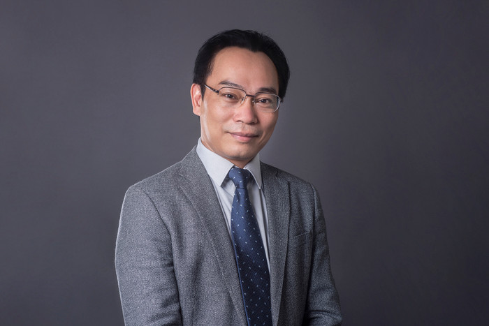 Phó giáo sư Hoàng Minh Sơn trở thành Chủ tịch Hội đồng trường của Trường Đại học Bách khoa Hà Nội từ ngày 6/8. Ảnh: HUST Phó giáo sư Hoàng Minh Sơn trở thành Chủ tịch Hội đồng trường của Trường Đại học Bách khoa Hà Nội từ ngày 6/8. Ảnh: HUST