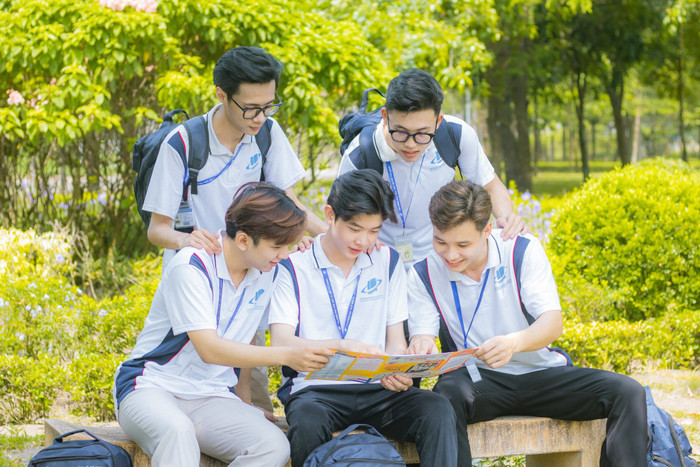 Sinh viên Trường Đại học Mở Thành phố Hồ Chí Minh (Ảnh: Website Nhà trường). z5446068972238_2db9dfd38d7c6e4bd849f79b7f4534dd-2048x1366.jpg