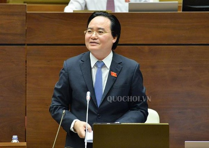 Người Việt chi 3 đến 4 tỷ USD đi du học, Bộ Giáo dục tìm cách "hạn chế" (Ảnh: quochoi.vn) Người Việt chi 3 đến 4 tỷ USD đi du học, Bộ Giáo dục tìm cách "hạn chế" (Ảnh: quochoi.vn)