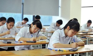 Thầy Sông Trà bàn về đề thi ảnh 3 Thầy Sông Trà bàn về đề thi ảnh 3