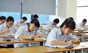 Quảng Ngãi điều động hơn 2000 cán bộ, giáo viên tham gia công tác thi quốc gia ảnh 2