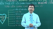 Cô giáo dạy Văn lưu ý học sinh khi làm bài thi tốt nghiệp quốc gia ảnh 3