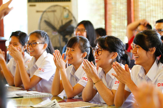 Miễn, giảm học phí chỉ là một phần để cầu người tài vào ngành sư phạm ảnh 2