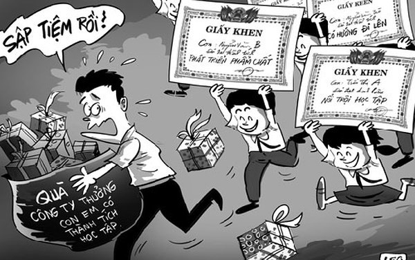 Có gì trong thư chúc mừng ngày Nhà giáo của Bộ trưởng Nhạ? ảnh 4 Có gì trong thư chúc mừng ngày Nhà giáo của Bộ trưởng Nhạ? ảnh 4