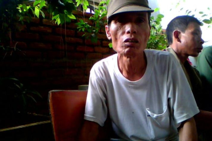 Chân dung tên sát thủ trước giờ gây án hiện lên qua lời kể của ông Nguyễn Văn Sỹ