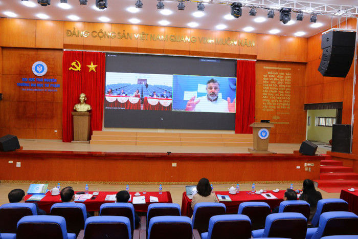 Ảnh minh họa. Nguồn: Website Trường Đại học Sư phạm (Đại học Thái Nguyên). IMG_3501.jpg