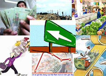 Lạm phát ảnh hưởng đến đời sống của nhiều người (ảnh minh họa) Lạm phát ảnh hưởng đến đời sống của nhiều người (ảnh minh họa)