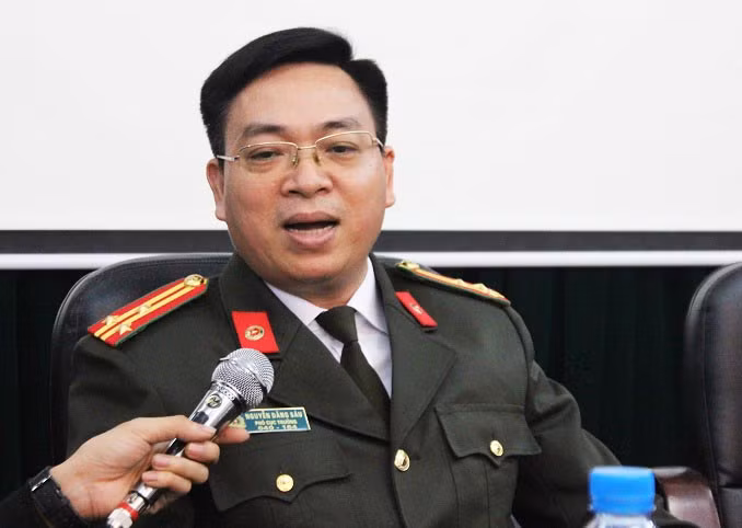 Hệ Cao đẳng, Trung cấp khối trường công an không tuyển học sinh phổ thông ảnh 1