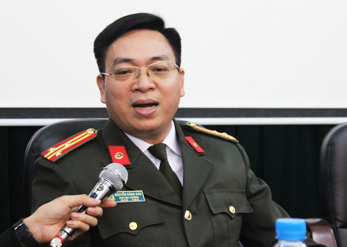 Hệ Cao đẳng, Trung cấp khối trường công an không tuyển học sinh phổ thông ảnh 1 Hệ Cao đẳng, Trung cấp khối trường công an không tuyển học sinh phổ thông ảnh 1