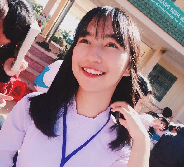 Nguyễn Lê Giang Băng (Ảnh nhân vật cung cấp) Nguyễn Lê Giang Băng (Ảnh nhân vật cung cấp)
