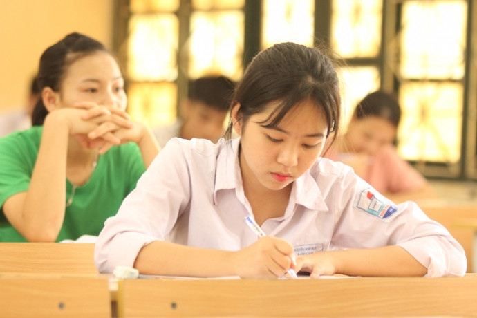 Quy chế tuyển sinh vào các trường cao đẳng, trung cấp năm 2017 (Ảnh: Báo Giao thông) Quy chế tuyển sinh vào các trường cao đẳng, trung cấp năm 2017 (Ảnh: Báo Giao thông)