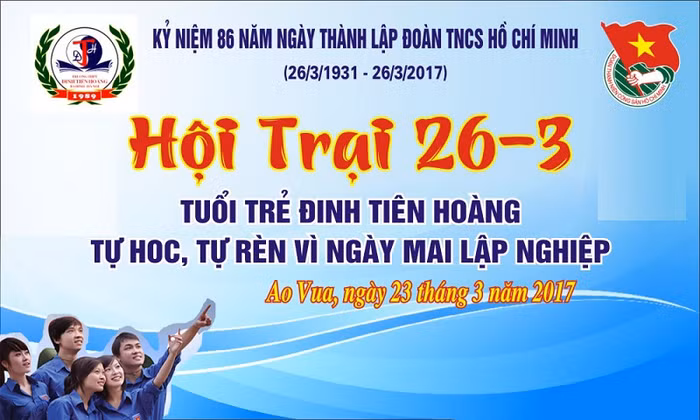 Phông Hội trại