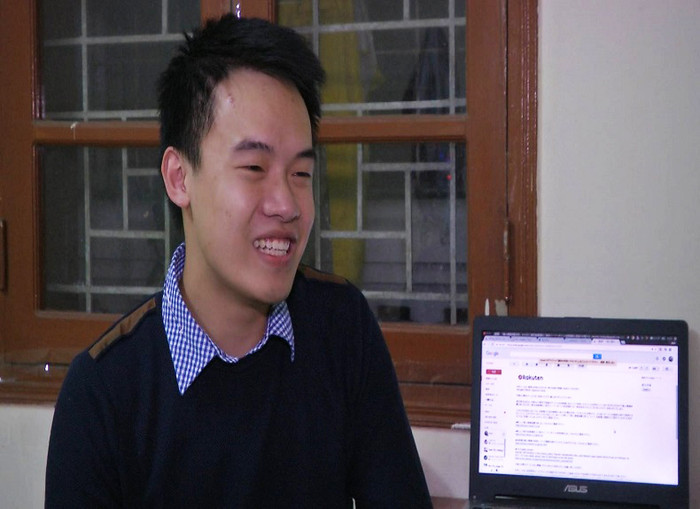 Sinh viên chưa tốt nghiệp đã được tuyển dụng với lương tháng 60 triệu đồng ảnh 1 Sinh viên chưa tốt nghiệp đã được tuyển dụng với lương tháng 60 triệu đồng ảnh 1