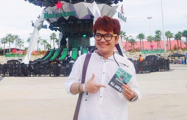 Bùi Anh Quang gây ấn tượng với những nhà tuyển dụng bởi kỹ năng giao tiếp và phong thái làm việc chuyên nghiệp (Ảnh nhân vật cung cấp) Bùi Anh Quang gây ấn tượng với những nhà tuyển dụng bởi kỹ năng giao tiếp và phong thái làm việc chuyên nghiệp (Ảnh nhân vật cung cấp)