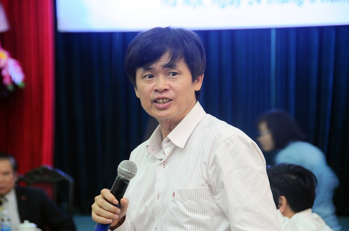 Ông Nguyễn Bá Minh - Vụ trưởng vụ Giáo dục Mầm non (Bộ Giáo dục và Đào tạo) (Ảnh: Xuân Trung) Ông Nguyễn Bá Minh - Vụ trưởng vụ Giáo dục Mầm non (Bộ Giáo dục và Đào tạo) (Ảnh: Xuân Trung)