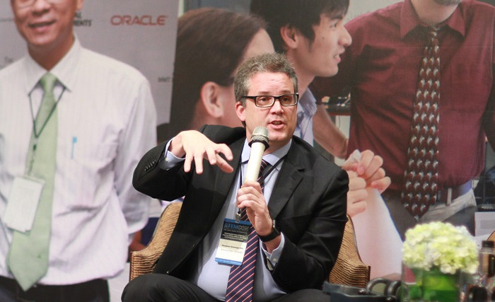 Thầy giáo sẽ được thay thế bởi Robot? ảnh 3 Thầy giáo sẽ được thay thế bởi Robot? ảnh 3