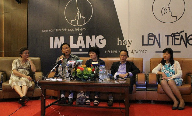 Khi trẻ em đã bị xâm hại, phụ huynh nên hành động như thế nào? ảnh 2 Khi trẻ em đã bị xâm hại, phụ huynh nên hành động như thế nào? ảnh 2