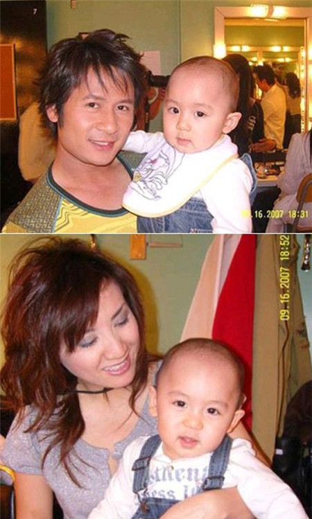 Cậu con trai của Bằng Kiều và Trizzie là Bằng Phương chào đời năm 2003, khi hai người mới kết hôn và còn sinh sống ở TP.HCM. Cậu nhóc xuất hiện đúng vào thời điểm Bằng Kiều đang bận rộn hoàn thiện album Rồi mai thức giấc.