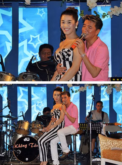 3 người đẹp chuyển giới thành 'người tình' của Mr Đàm ảnh 1