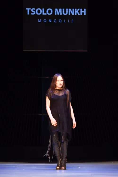 NTK người Mông Cổ Tsolo Munkh.