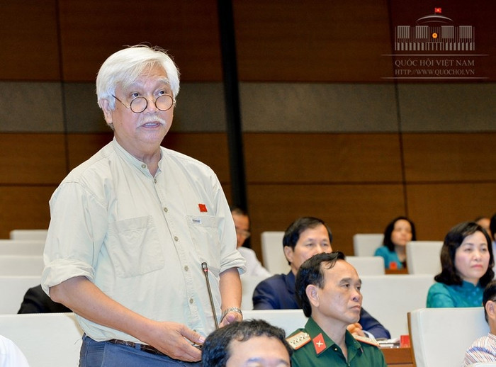 Đại biểu Quốc hội Dương Trung Quốc (ảnh nguồn quochoi.vn). Đại biểu Quốc hội Dương Trung Quốc (ảnh nguồn quochoi.vn).