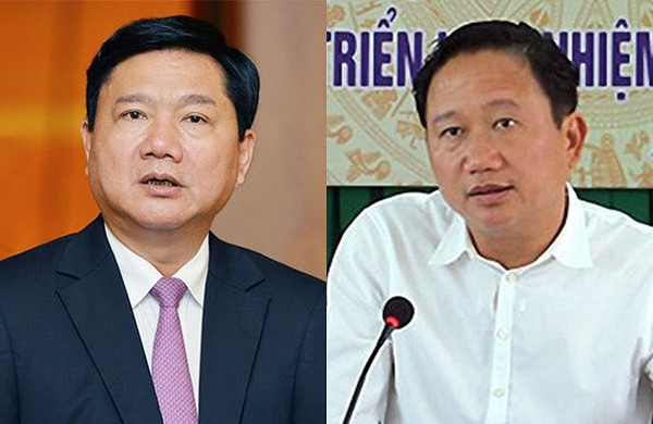 Đã có phiên tòa nào xử giới thiệu và bổ nhiệm nhầm người chưa? ảnh 2 Đã có phiên tòa nào xử giới thiệu và bổ nhiệm nhầm người chưa? ảnh 2