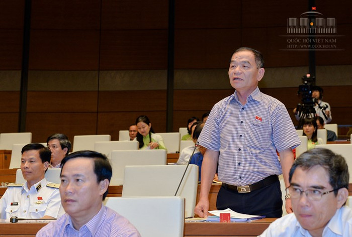 Đại biểu Quốc hội Lê Thanh Vân (ảnh quochoi.vn). Đại biểu Quốc hội Lê Thanh Vân (ảnh quochoi.vn).