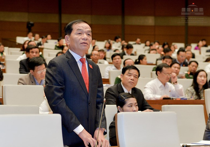 Đã có phiên tòa nào xử giới thiệu và bổ nhiệm nhầm người chưa? ảnh 3 Đã có phiên tòa nào xử giới thiệu và bổ nhiệm nhầm người chưa? ảnh 3